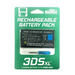 3DS XL Battery Pack